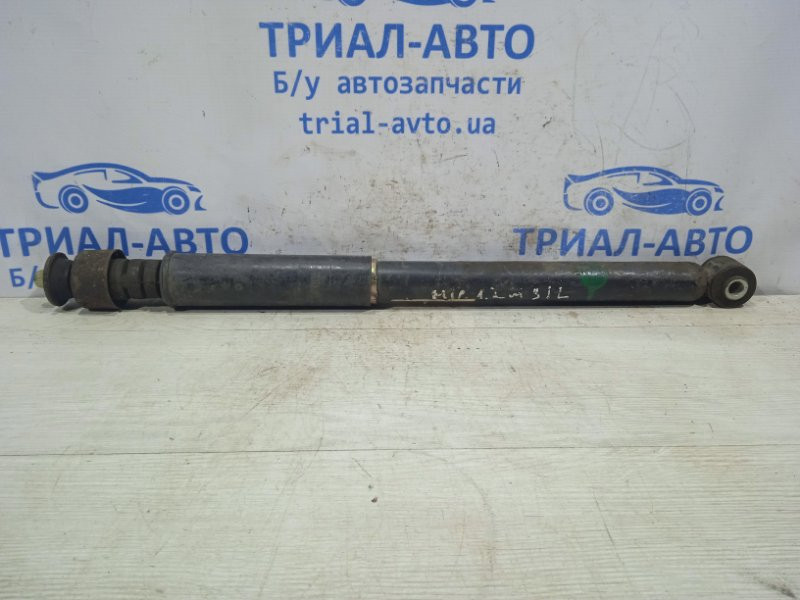 Амортизатор задний Nissan Micra K12 1.4 БЕНЗИН 2003 задн. лев. (б/у) Київ - зображення 1