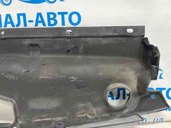 Накладка передней панели Ford Edge 2015-2018  (Арт. 74046) Киев