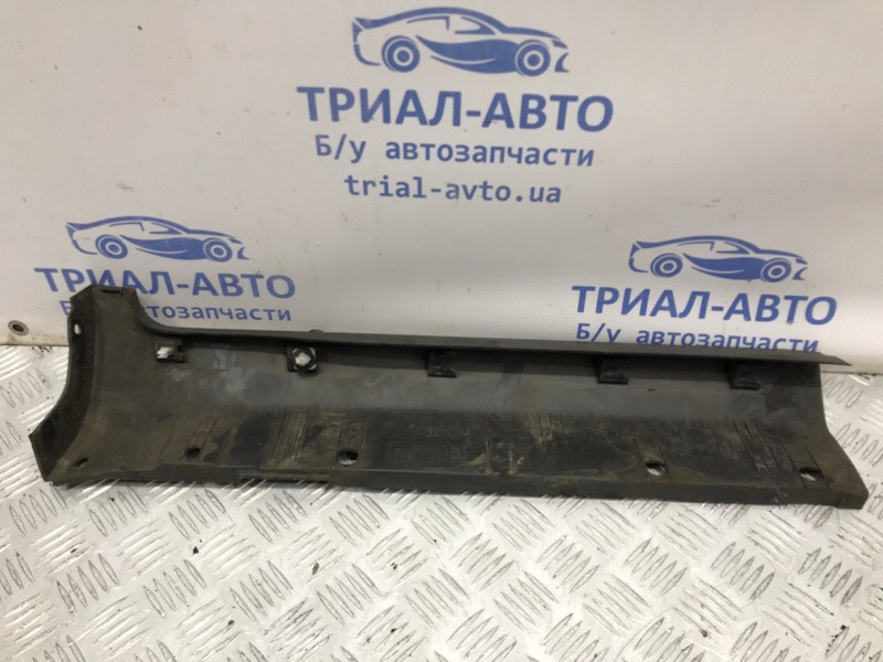 Накладка порога внешняя левая Chevrolet Captiva C140 2.2 ДИЗЕЛЬ 2006 задн. (б/у) Киев - изображение 4