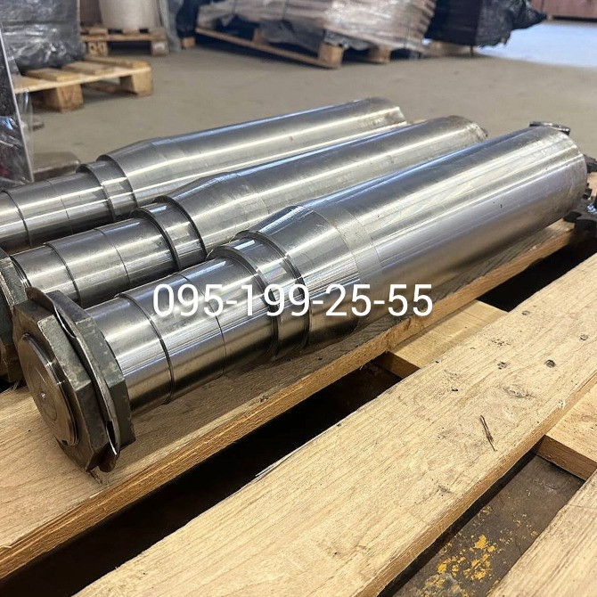 Ремкомплект кріплення маточини ПРТ-10, МЖТ-16, МЖТ-10. Цапфа ПРТ.10.03.050 #прт7 #мжт11 Днепр - изображение 2