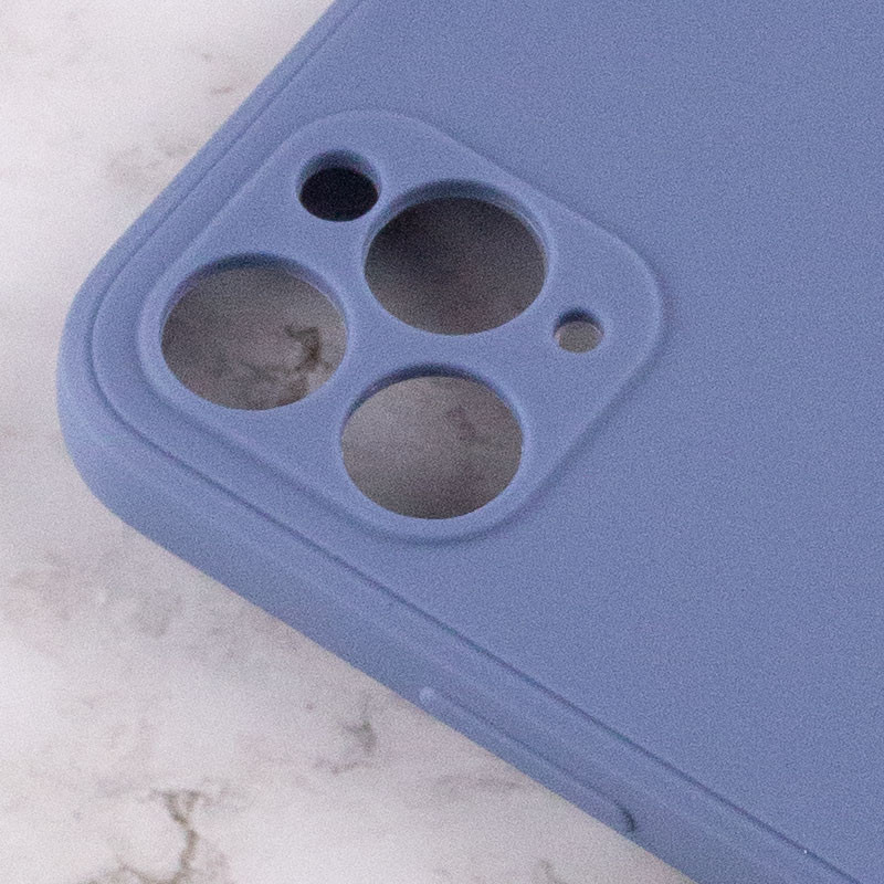 Силиконовый чехол Candy Full Camera для Apple iPhone 11 Pro Max (6.5") Херсон - изображение 3
