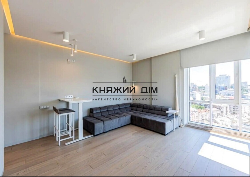 Продаж 1-кімнатної в ЖК Royal Tower , Саксаганського 37К,м.Олімпійська Киев - изображение 6