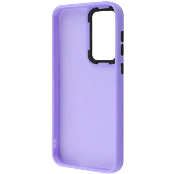 Чохол WAVE Matte Color для Samsung A26 5G A266 Deep Purple (Код товару:40371) Харьков - изображение 2