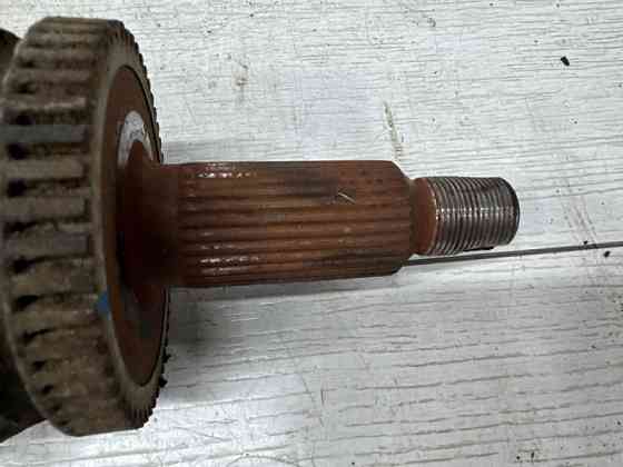 Привод передний правый АКПП Hyundai Santa fe DM 2.2 DIESEL D4HB 2012 (б/у) Киев