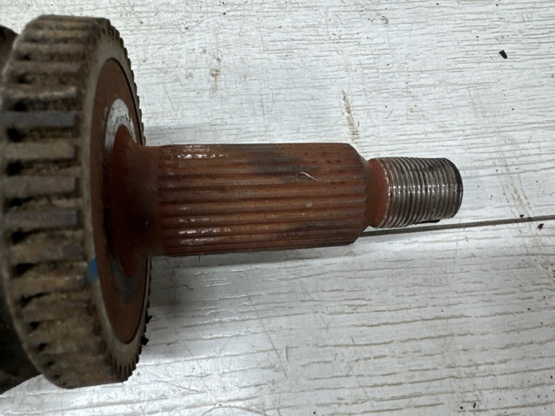 Привод передний правый АКПП Hyundai Santa fe DM 2.2 DIESEL D4HB 2012 (б/у) Київ - зображення 6