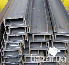 Швеллер стальной гнутый 200х80х6,0 ст. 3 сп Киев - изображение 1