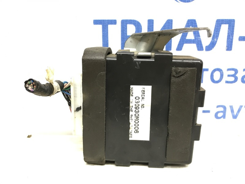 Блок управлеения противоугонной системой Toyota Prado J120 3.0 DIESEL 1KDFTV 2002 (б/у) Киев - изображение 2