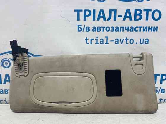 Козырек солнцезащитный левый Jeep Cherokee 2013-2019 1WW95HDAAE (Арт. 74686) Київ