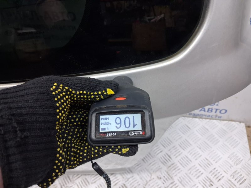 Крышка багажника Kia Sorento BL 2.5 DIESEL D4CB 2002 (б/у) Київ - зображення 9