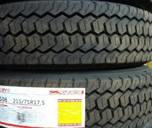 235/75 R17.5 Koryo K508 132/129J Ведуча шина Київ - зображення 10