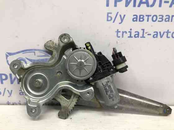 Стеклоподъемник задний левый Mitsubishi L200 2006-2015 MN182403 (Арт. 51563) Киев