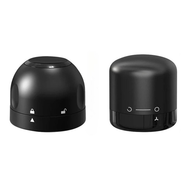 Набор вакуумных пробок для вина и шампанского 2 шт Одесса - изображение 3