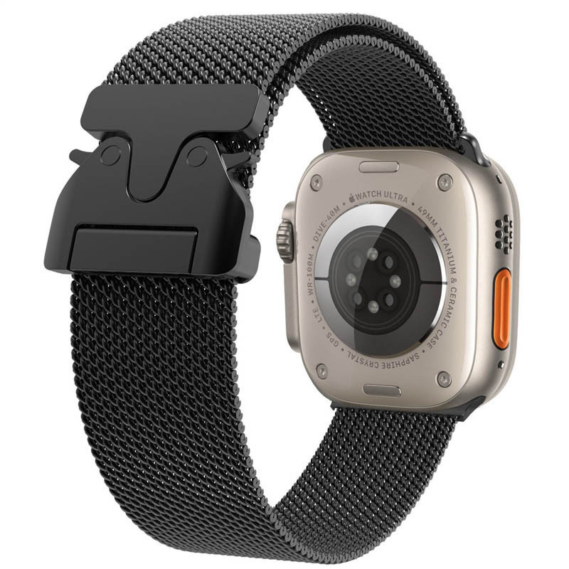 Ремешок Milanese Loop New Design для Apple Watch 38/40/41/42mm(ser.10) Херсон - изображение 4