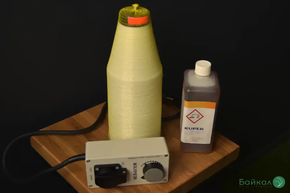 KUPER (для сшивки шпона) Нагрівачі/машинки/терморегулятори (купер) Київ - зображення 7