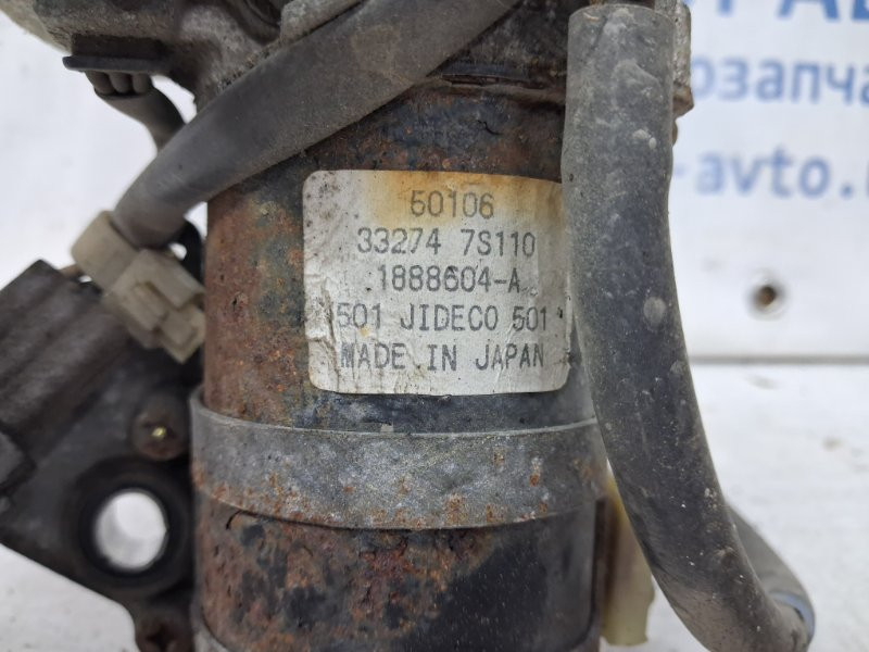 Моторчик блокировки Nissan Pathfinder R51 2.5 DIESEL YD25DDTI 2004 (б/у) Київ - зображення 5