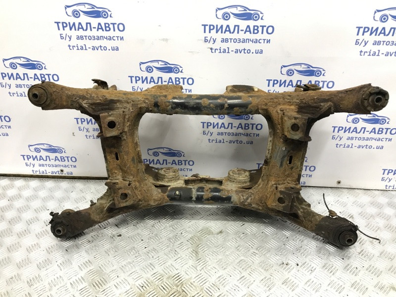 Балка задней подвески Suzuki Grand Vitara JT 2.4 БЕНЗИН J24B 2005 (б/у) Київ - зображення 8