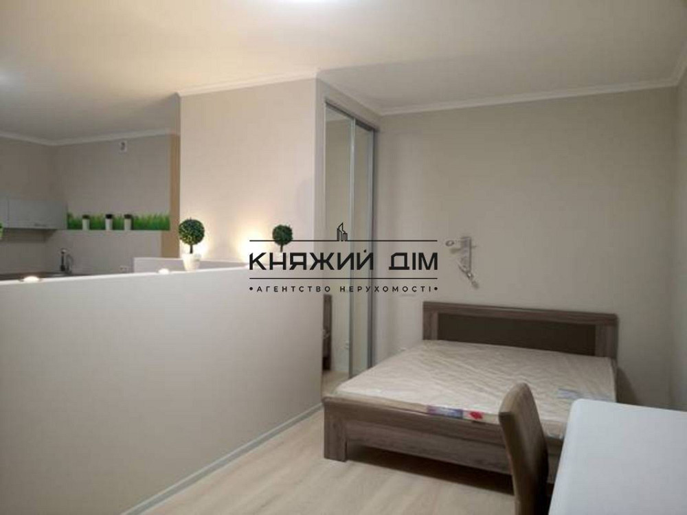 Оренда 2-х к. кв. студіо м. Осокорки. №11117309 Київ - зображення 3