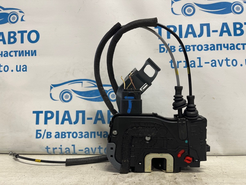 Замок двери задний левый Hyundai Sonata YF 2.4 БЕНЗИН G4KJ 2010 (б/у) Київ - зображення 3