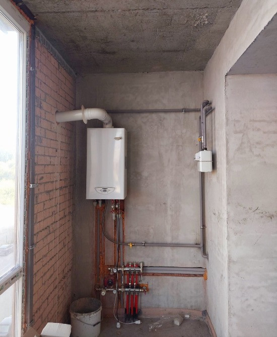 Продам 2-к квартиру (73м2, начат ремонт) в ЖК Днепровская Брама 1 Днепр - изображение 3