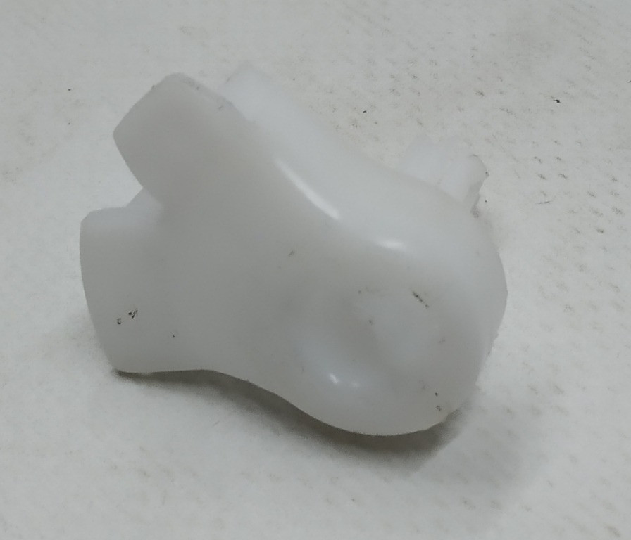 Рычаг зубчастый механизма регулировки положения заслонок климатической установки (печки) салона Tesl Киев - изображение 4