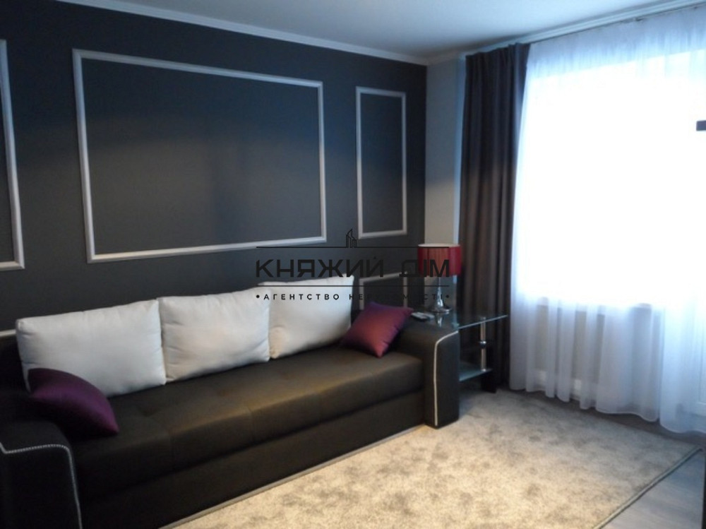 Оренда 1-к квартири по вул. Гусовського, 2, біля ст.м. Печерська. Код об'єкта: 11197822 Киев - изображение 1