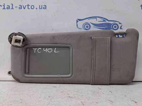 Козырек солнцезащитный левый Toyota Camry 2006-2011 7432033A70B1 (Арт. 63927) Київ