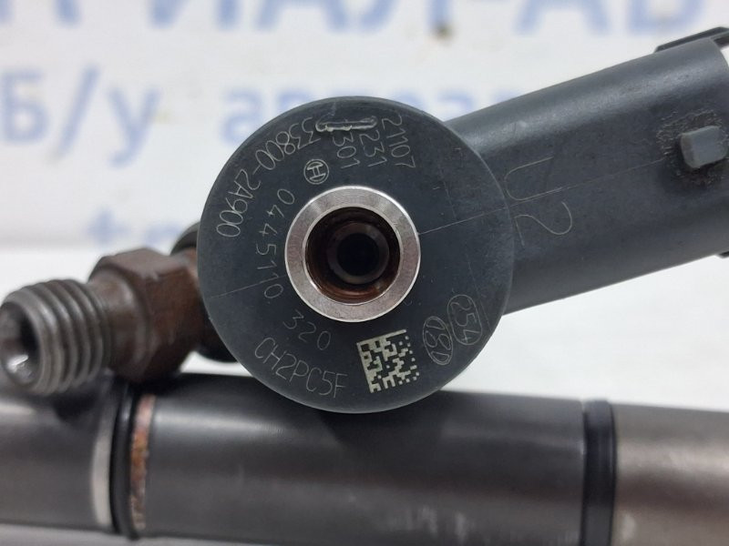 Форсунка топливная Kia Ceed 2012-2018 338002A900 (Арт. 61967) Киев - изображение 4