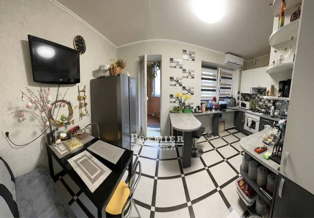 У продажу простора чотирикімнатна квартира на вулиці Заболотного Одесса - изображение 10