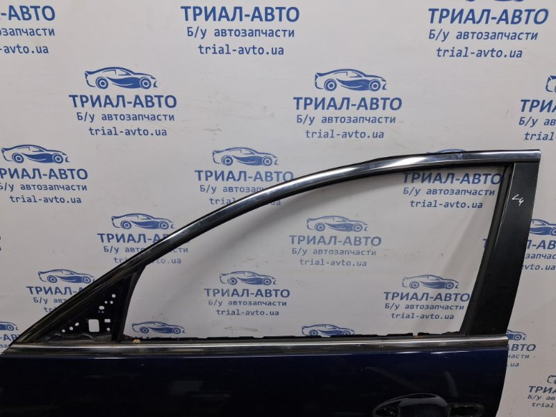 Дверь передняя левая Mazda 6 2007-2013 GSYD5902XF (Арт. 60631) Київ - зображення 2