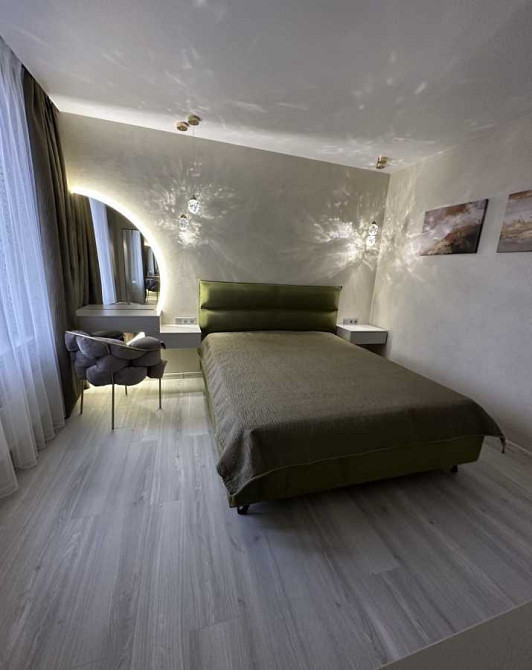 долгосрочная аренда 1-к квартира Киев, Дарницкий, 34000 грн./мес. Київ - зображення 4