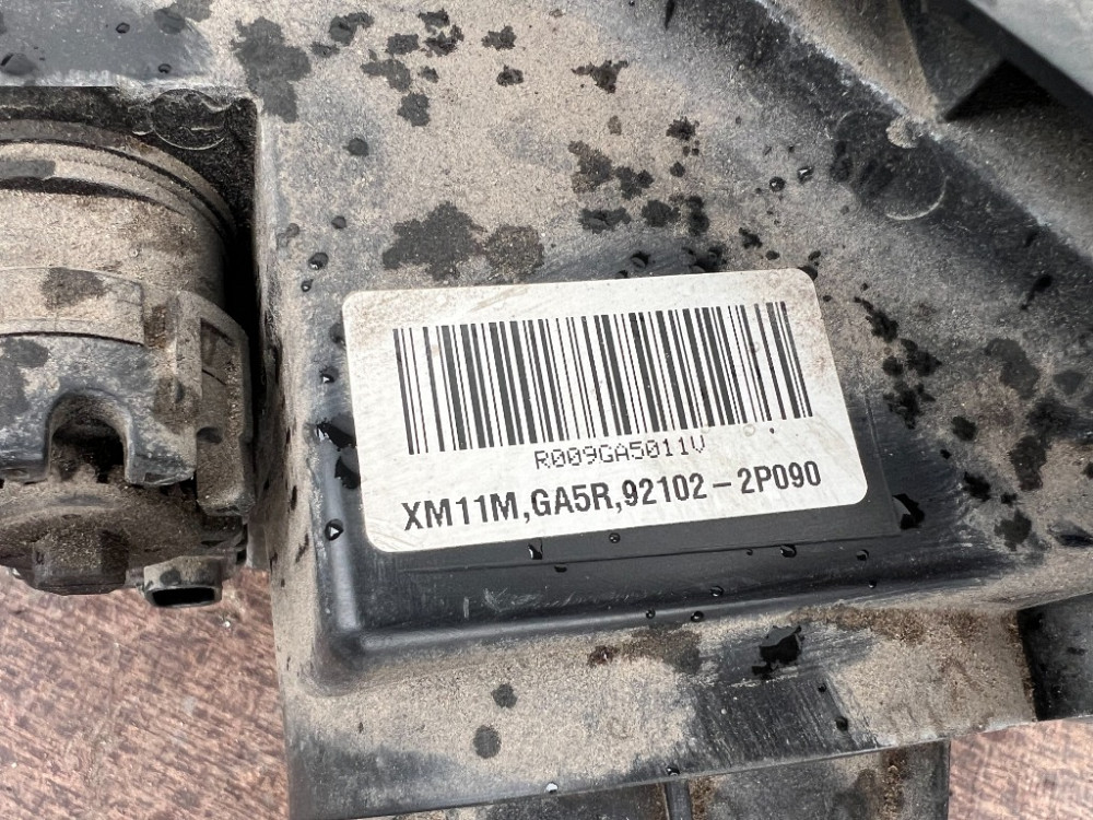 Фара передняя Kia Sorento II 2009-2014 Ковель - изображение 9