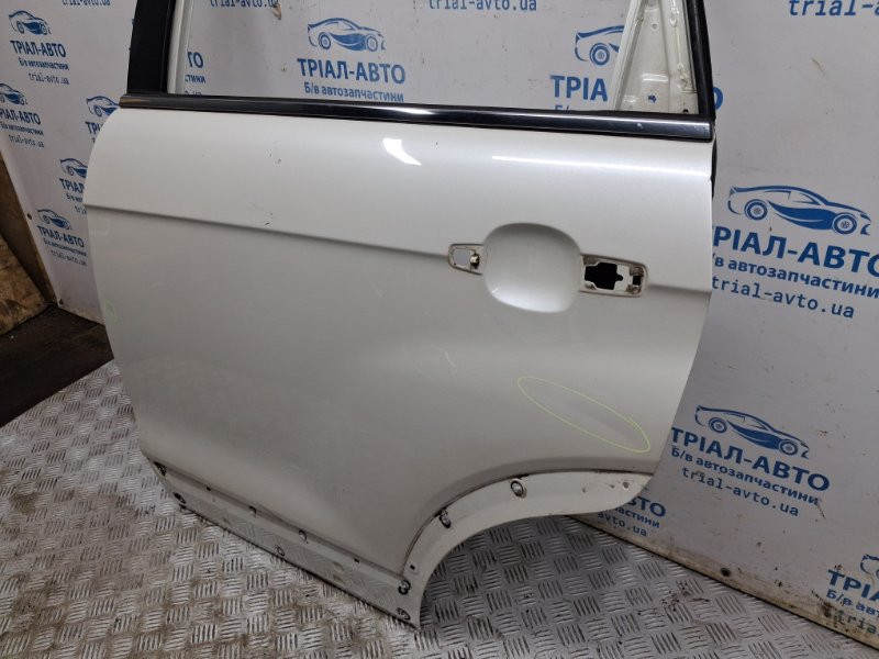 Дверь задняя левая Chevrolet Captiva 2006-2018 94543752 (Арт. 86239) Київ - зображення 2