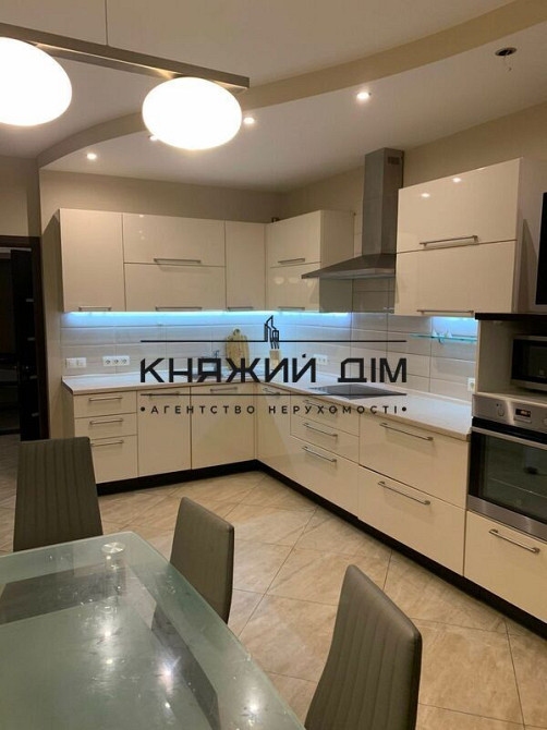 Оренда 3-кімнатної квартири, метро Лу. № 11200698 Киев - изображение 4