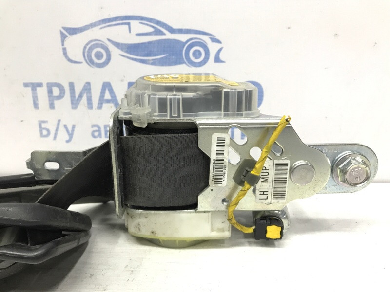 Ремень безопасности передний левый SsangYong Kyron DJ 2.0 DIESEL D20DT 2005 (б/у) Київ - зображення 3