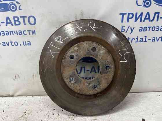Диск тормозной передний Nissan X-Trail 2007-2015 402061KC1A (Арт. 80038) Киев
