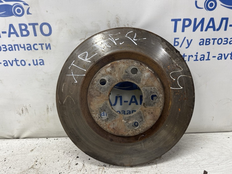 Диск тормозной передний Nissan X-Trail 2007-2015 402061KC1A (Арт. 80038) Киев - изображение 1