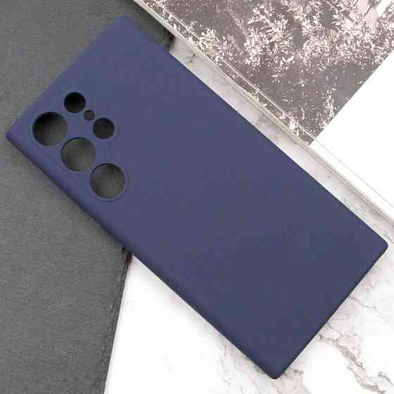 Чехол Silicone Cover Lakshmi Full Camera (AAA) для Samsung Galaxy S23 Ultra Херсон