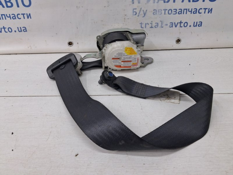 Ремень безопасности передний левый Suzuki SX4 1.6 БЕНЗИН M16A 2006 (б/у) Київ - зображення 1