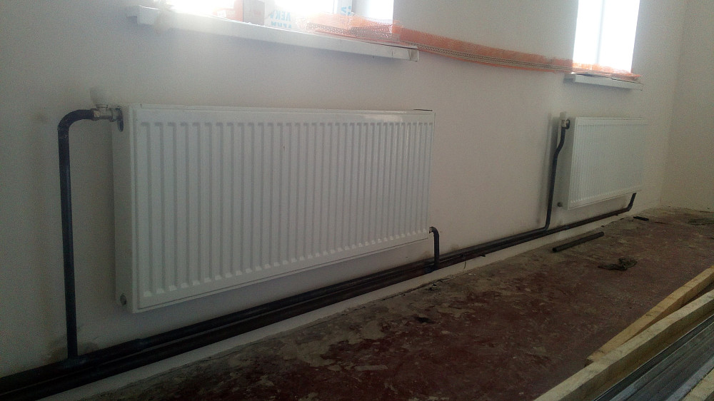 Монтаж систем опалення будинків, Складів / Монтаж и Реконструкція Бар - зображення 3