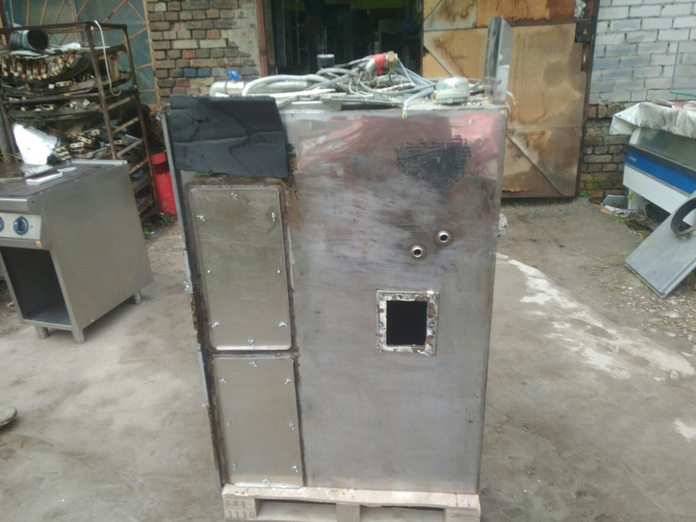 Гідрофільтр, гідравлічний іскрогасник Київ - зображення 3