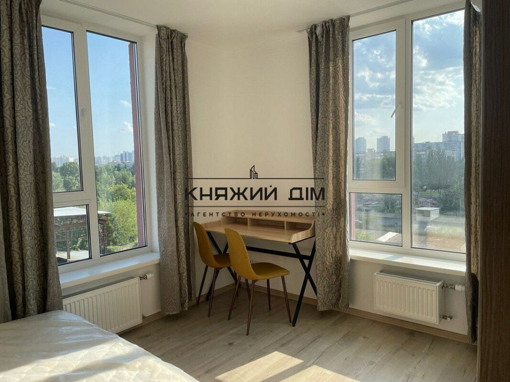 Оренда 1-но к.кв. в ЖК Комфорт Таун по вул. Соборності в Дніпровському р-ні. Код об'єкту №: 11201264 Київ - зображення 11
