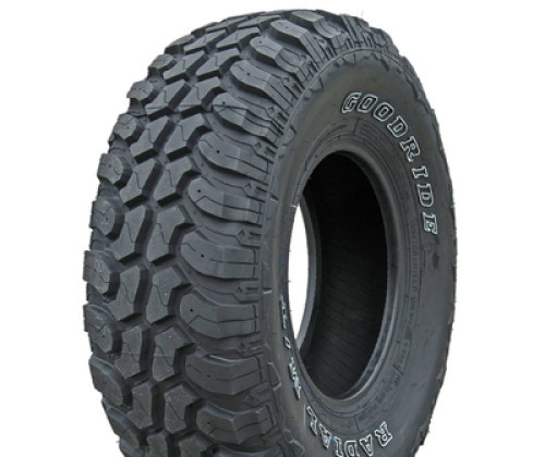 37/13 R17 Goodride Radial M/T SL366 124Q Позашляхова шина Київ - зображення 2