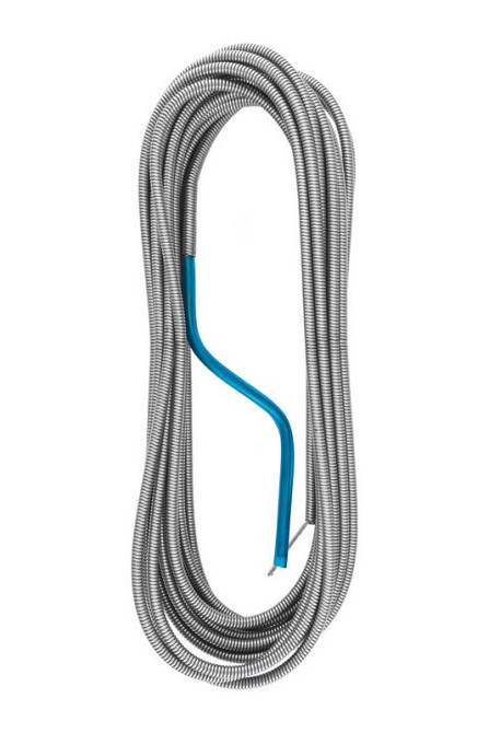 Трос для прочистки канализации MASTERTOOL Ø 8 мм 10 м 83-0910 Харків - зображення 2