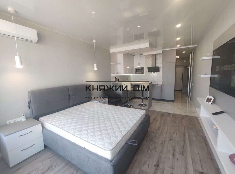 Видовая 1 к. кв. - студио в ЖК ViktoryV ! № 11195954 Киев - изображение 2