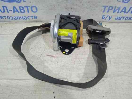 Ремень безопасности передний левый Mitsubishi L200 KB 2.5 ДИЗЕЛЬ 4D56U 2006 (б/у) Киев