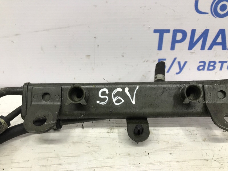 Топливная рампа Suzuki Grand Vitara JT 2.0 БЕНЗИН J20A 2005 (б/у) Киев - изображение 2