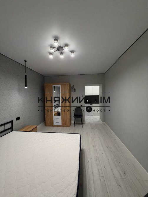 Оренда 1 кімнатна квартира, Крюковщина. код: № 11204777 Киев - изображение 4