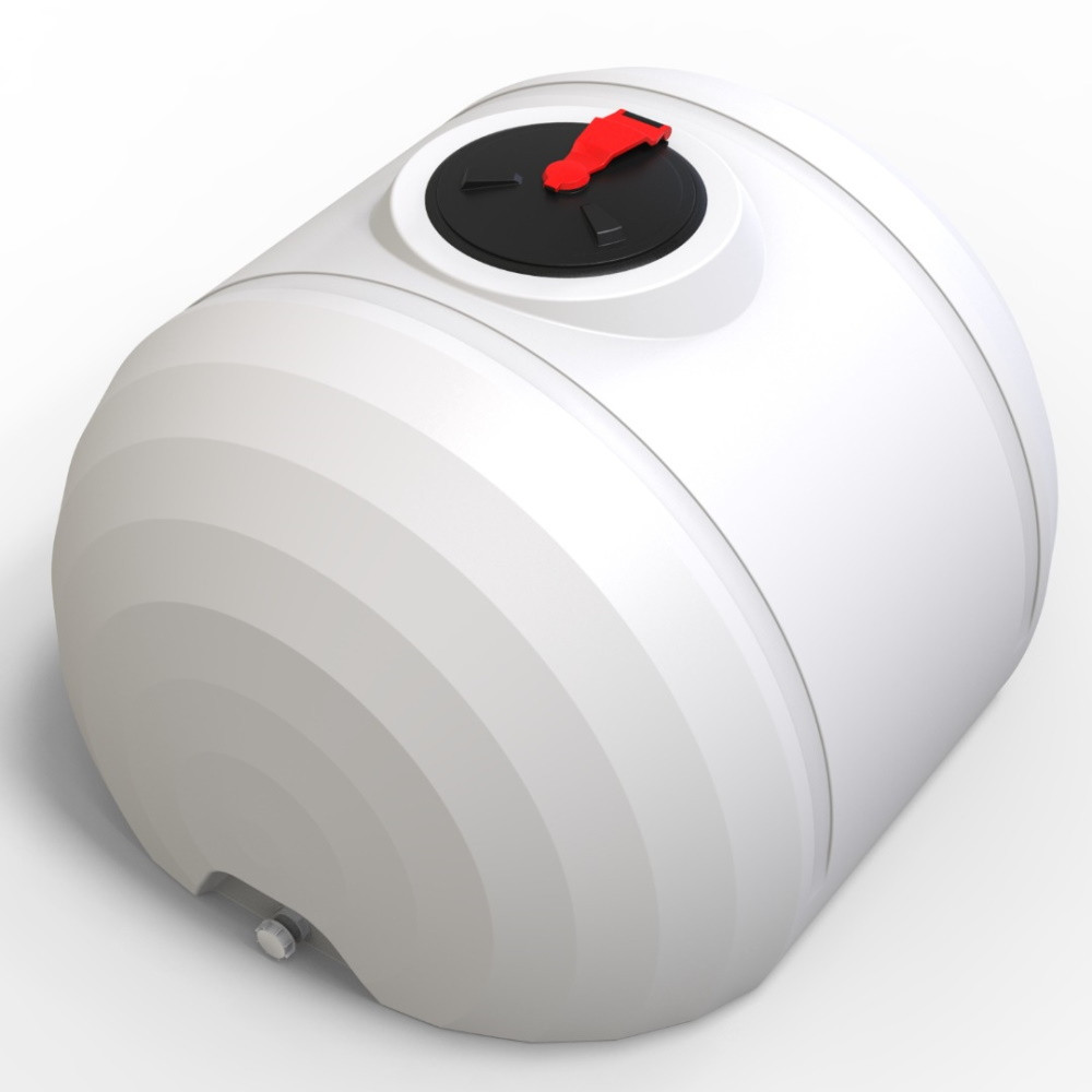 Емкость для перевозки пищевой воды 2200 л КАС с крышкой клапаном Киев - изображение 3