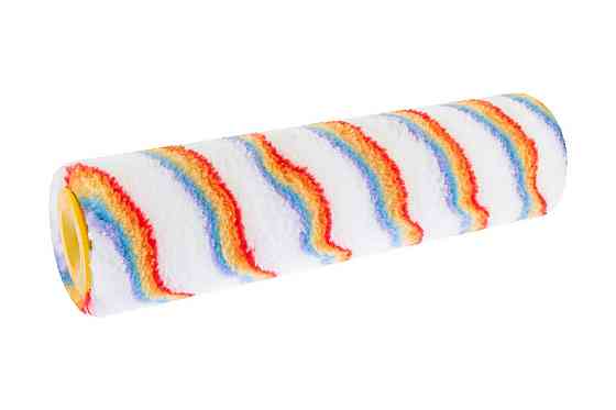 Валик малярный MASTERTOOL Elitacolor 48/250/11 мм Ø 8 мм 92-5804 Харків