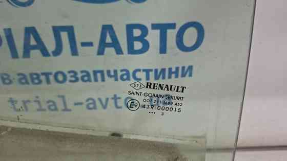 Стекло двери заднее правое Renault Megane 3 1.5 DIESEL K9K 2008 (б/у) Київ